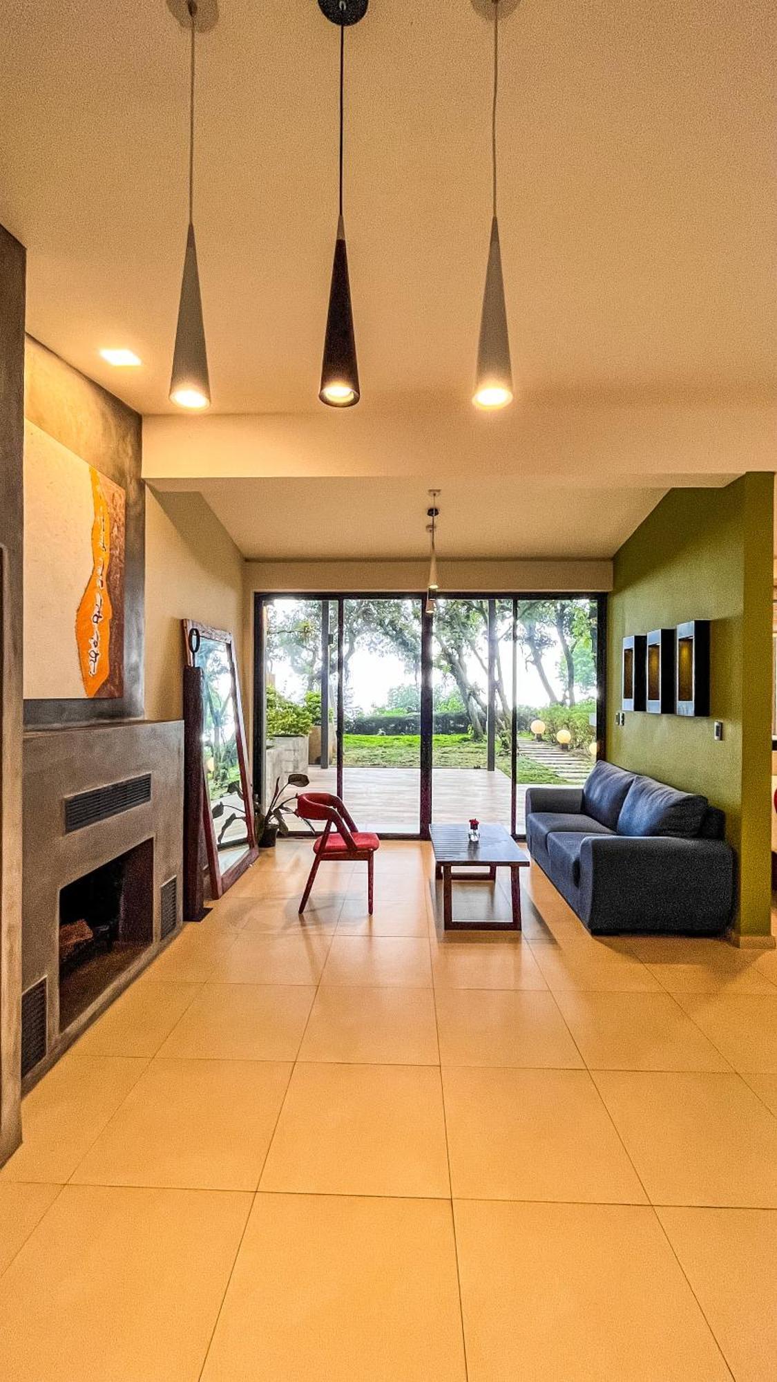 Habitación Doble con vistas a la montaña